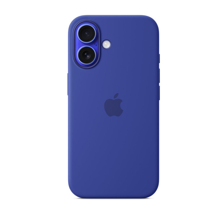 کاور قاب نو مدل SILICONPK مناسب برای گوشی موبایل اپل IPHONE 16