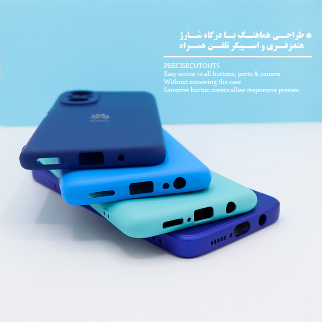 کاور گرین گارد مدل Saro طرح سیلیکونی مناسب برای گوشی موبایل سامسونگ Galaxy A06