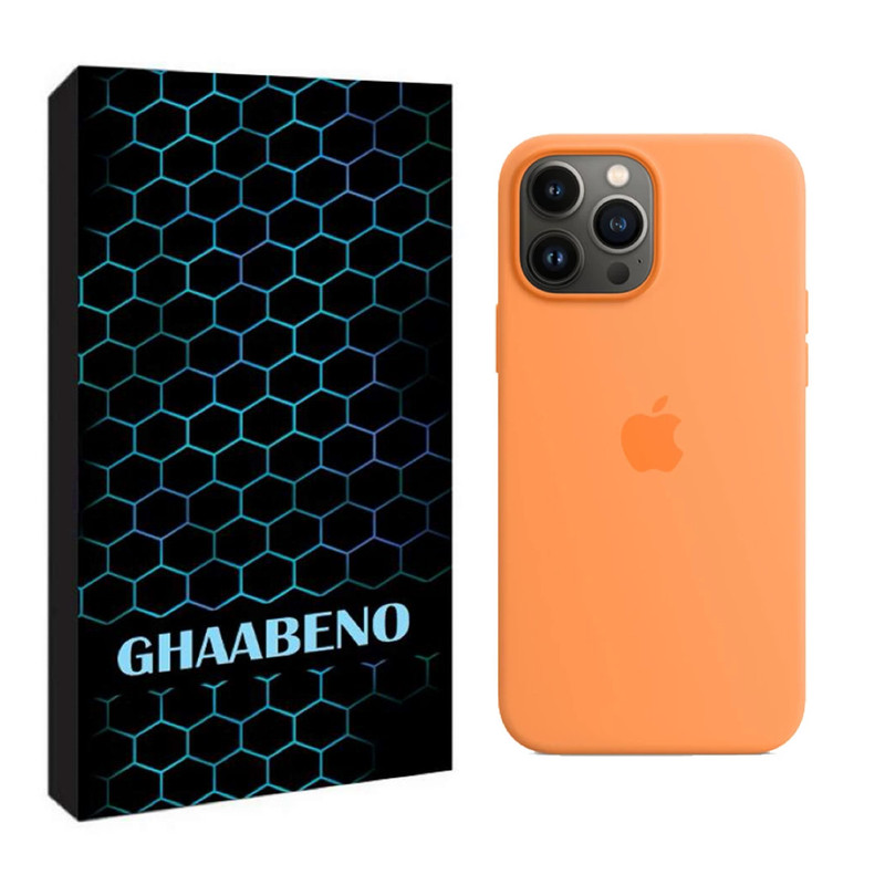 کاور قاب نو مدل SILICONPK مناسب برای گوشی موبایل اپل IPHONE 13 PRO MAX