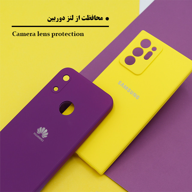 کاور گرین گارد مدل KiLo طرح سیلیکونی مناسب برای گوشی موبایل سامسونگ Galaxy A06
