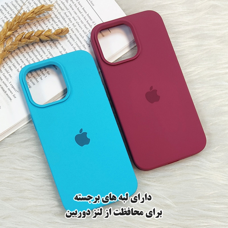 کاور قاب گارد مدل SILASLIG مناسب برای گوشی موبایل اپل iPhone 13 Pro Max