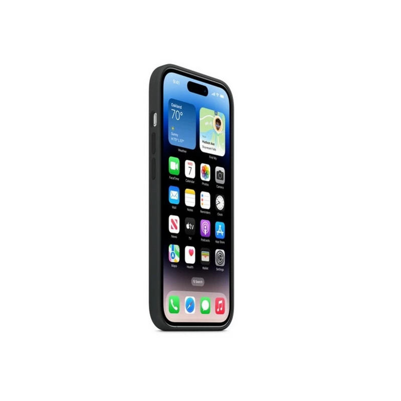کاور قاب نو مدل SILIC-ORG مناسب برای گوشی موبایل اپل IPHONE 16 PRO MAX