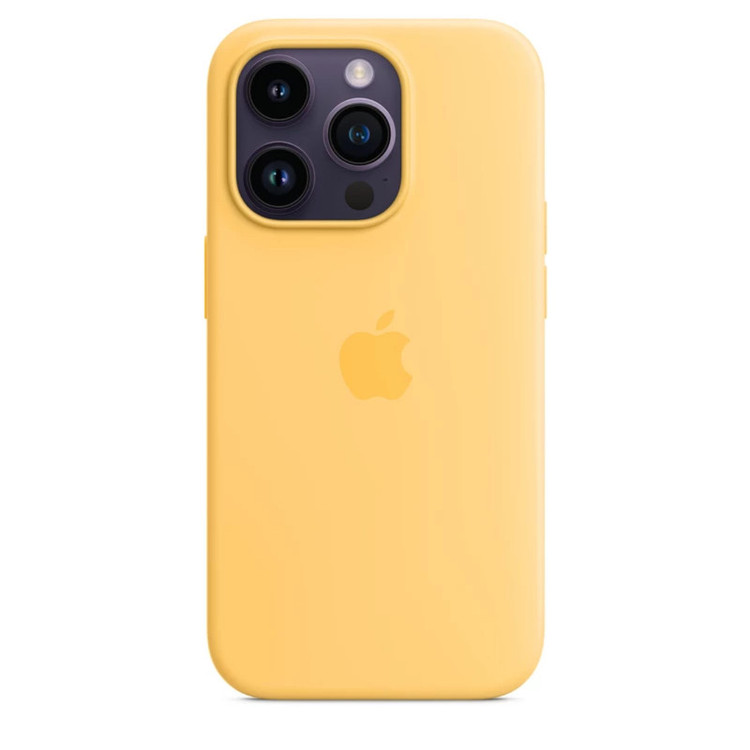 کاور قاب نو مدل SILIC-ORG مناسب برای گوشی موبایل اپل IPHONE 16 PRO MAX