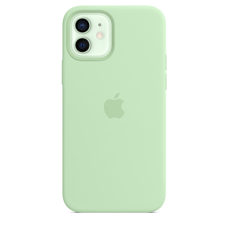 کاور مدل سیلیکونی مناسب برای گوشی موبایل اپل iphone 12 / 12 Pro