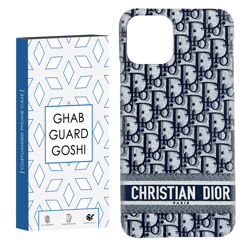 کاور قاب گارد گوشی طرح دیور کد Dimo-519 مناسب برای گوشی موبایل اپل IPHONE 11 PRO MAX