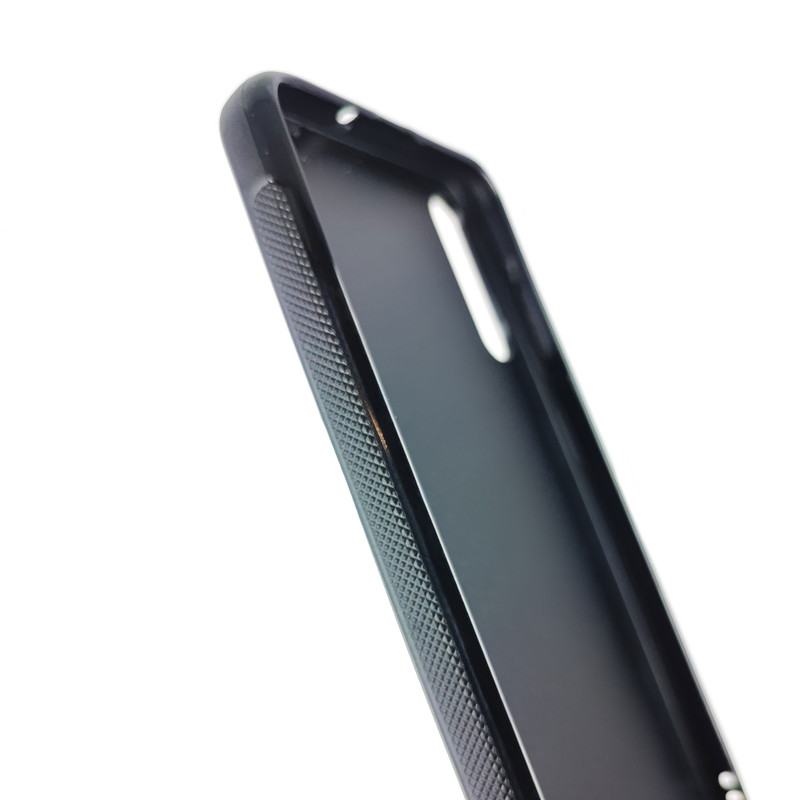 کاور قاب گارد گوشی طرح گل کد TPU-165 مناسب برای گوشی موبایل سامسونگ Galaxy A50 / A50s / A30s