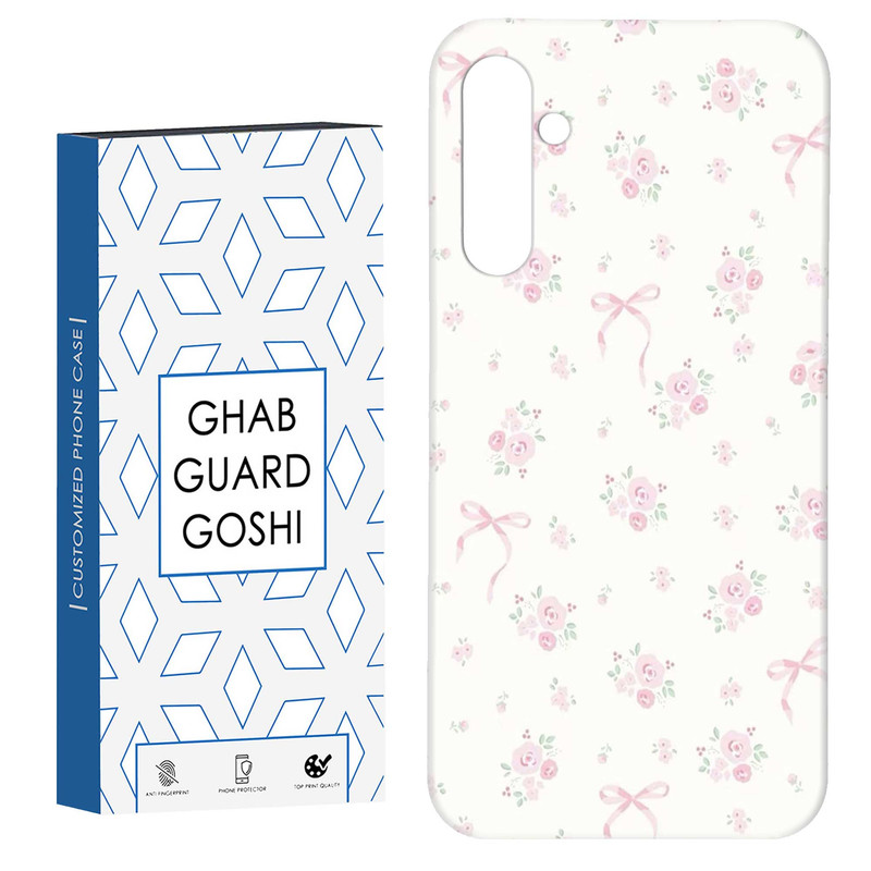 کاور قاب گارد گوشی طرح پاپیون کد Dimo-422 مناسب برای گوشی موبایل سامسونگ GALAXY A15