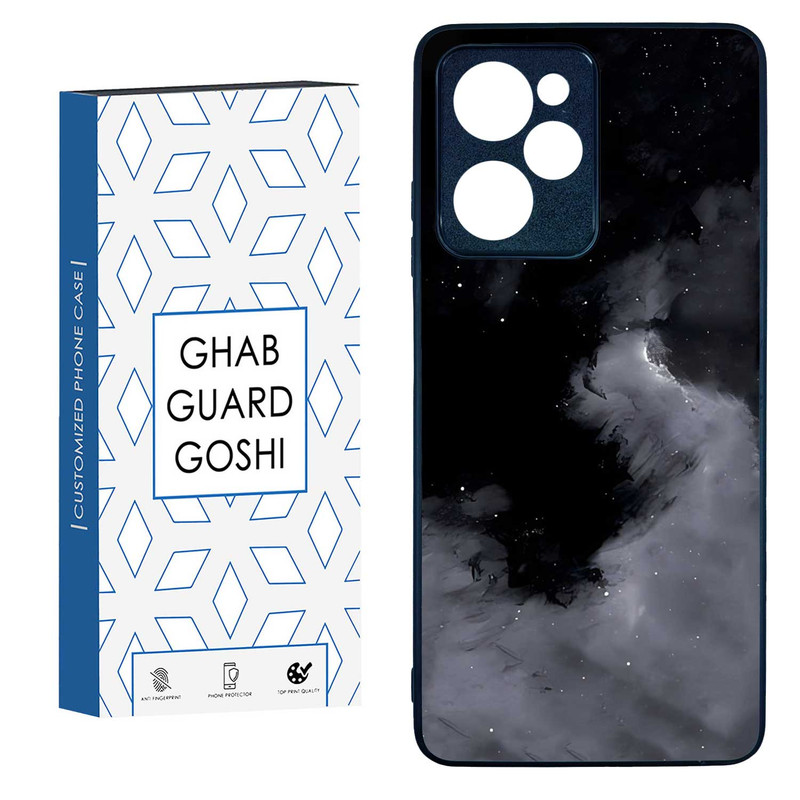 کاور قاب گارد گوشی طرح ساده کد TPU-017 مناسب برای گوشی موبایل شیائومی POCO X5 PRO