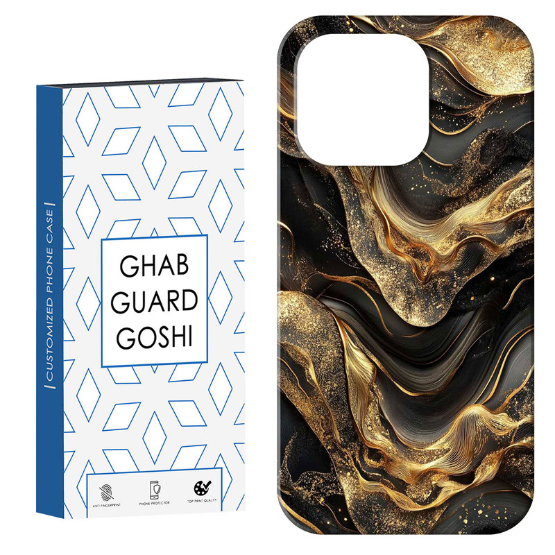 کاور قاب گارد گوشی طرح فانتزی کد Dimo-844 مناسب برای گوشی موبایل اپل IPHONE 16 PRO MAX