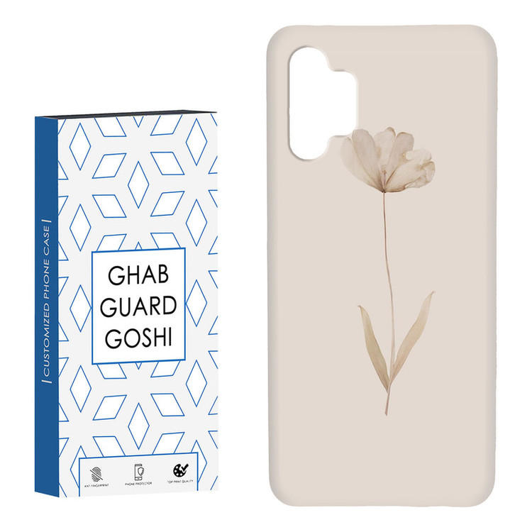 کاور قاب گارد گوشی طرح گل کد Dimo-199 مناسب برای گوشی موبایل سامسونگ Galaxy A13 4G / A32 5G