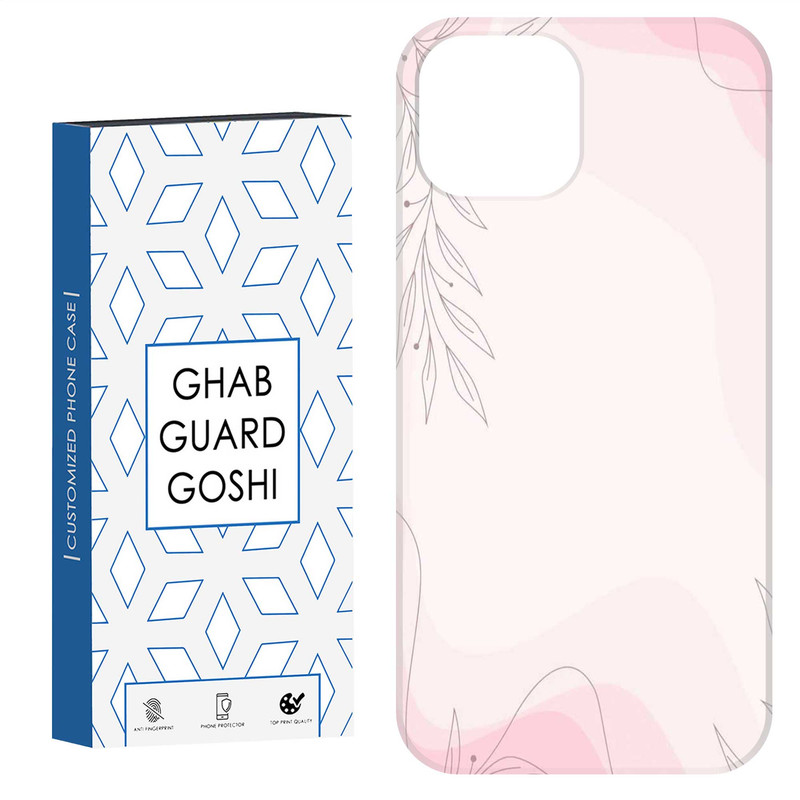 کاور قاب گارد گوشی طرح ساده کد Dimo-819 مناسب برای گوشی موبایل اپل IPHONE 15