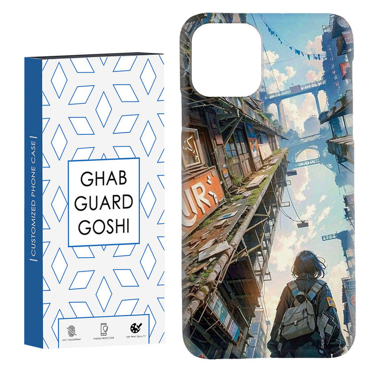 کاور قاب گارد گوشی طرح بازی کد Dimo-208 مناسب برای گوشی موبایل اپل IPHONE 11 PRO MAX