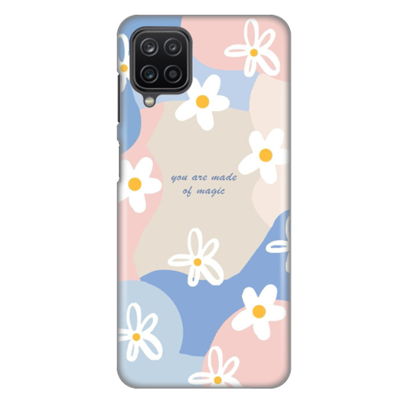 کاور طرح گل کد DIMO-013 مناسب برای گوشی موبایل سامسونگ Galaxy F62 / Galaxy M62