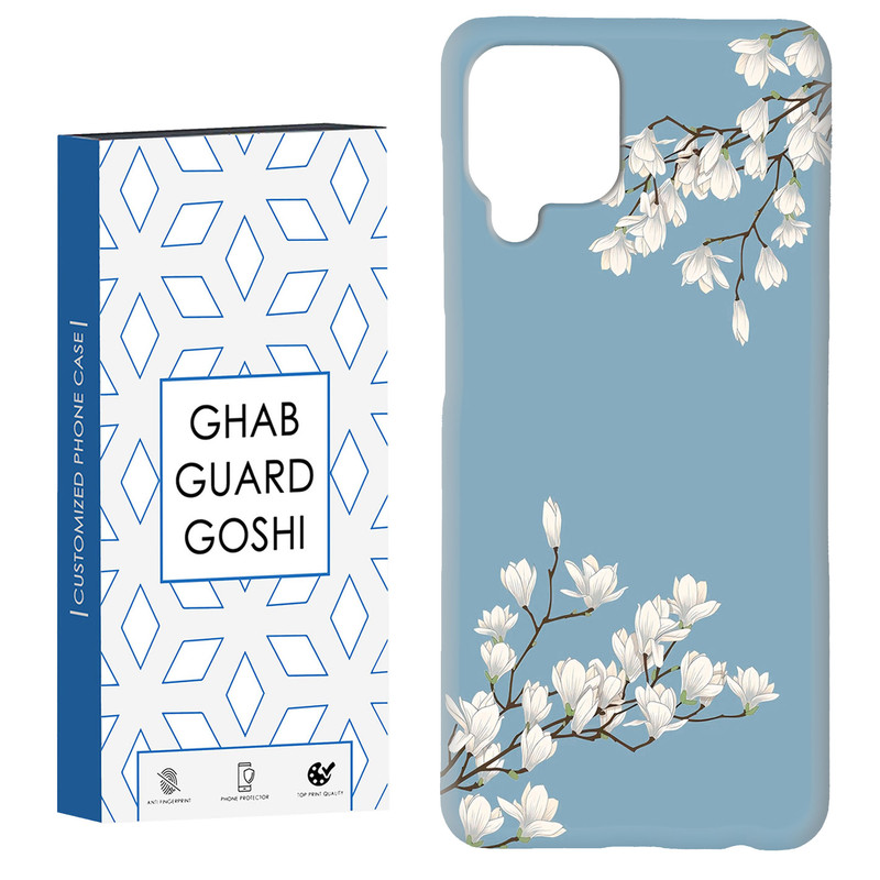 کاور قاب گارد گوشی طرح شکوفه ونگوگ کد Dimo-664 مناسب برای گوشی موبایل هوآوی nova 7i