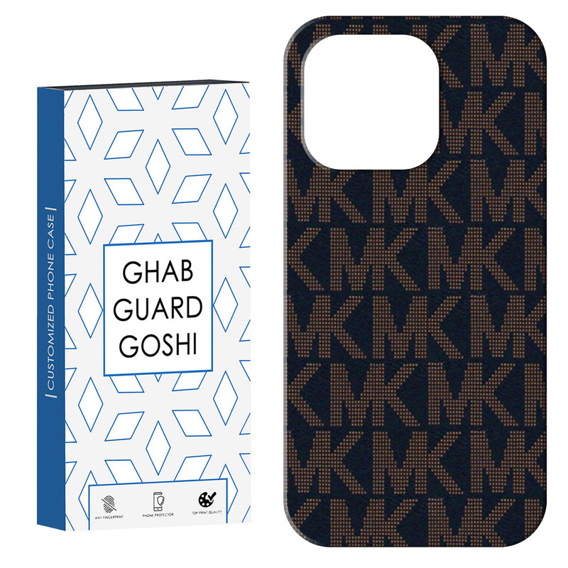 کاور قاب گارد گوشی طرح فانتزی کد Dimo-526 مناسب برای گوشی موبایل اپل IPHONE 15 PRO MAX