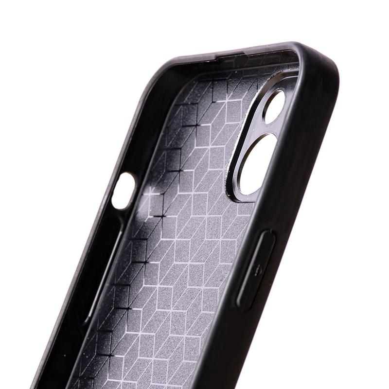 کاور قاب گارد گوشی طرح چوب رنگی کد TPU-253 مناسب برای گوشی موبایل اپل IPHONE 13 / 14