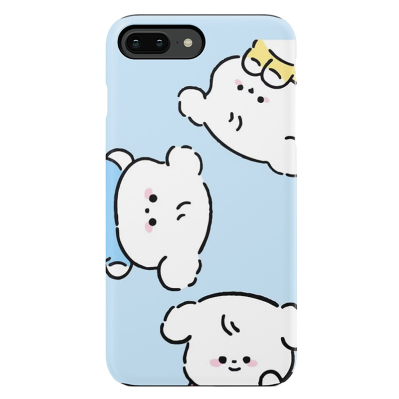 کاور کد DIMO046 مناسب برای گوشی موبایل اپل iphone 7 plus / 8 plus