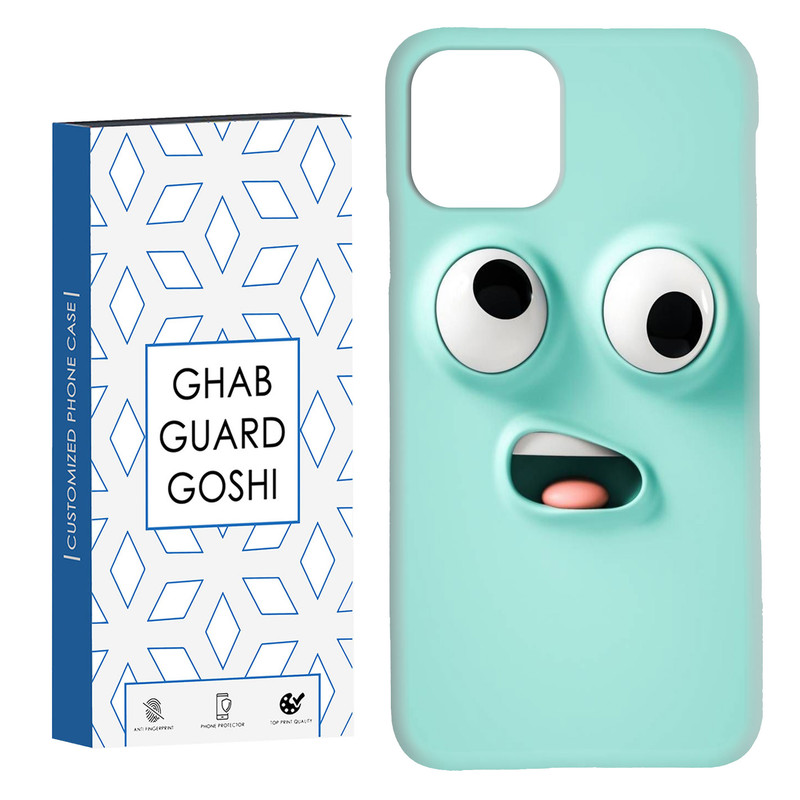 کاور قاب گارد گوشی طرح فانتزی کد Dimo-171 مناسب برای گوشی موبایل اپل IPHONE 11 PRO