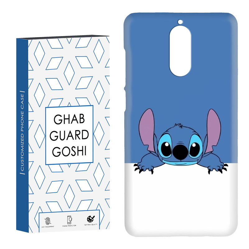 کاور قاب گارد گوشی طرح stitch کد Dimo-273 مناسب برای گوشی موبایل هوآوی Mate 9 pro