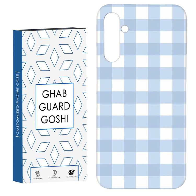 کاور قاب گارد گوشی طرح ساده کد Dimo-399 مناسب برای گوشی موبایل سامسونگ Galaxy S23 Fe