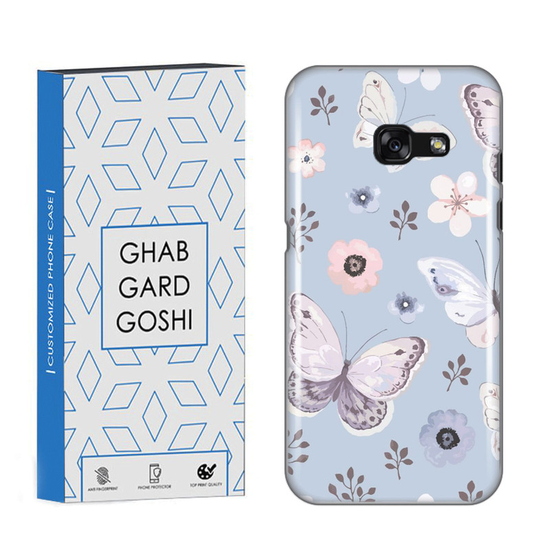 کاور قاب گارد گوشی طرح فانتزی کد DIMO-004 مناسب برای گوشی موبایل سامسونگ galaxy a5 2017