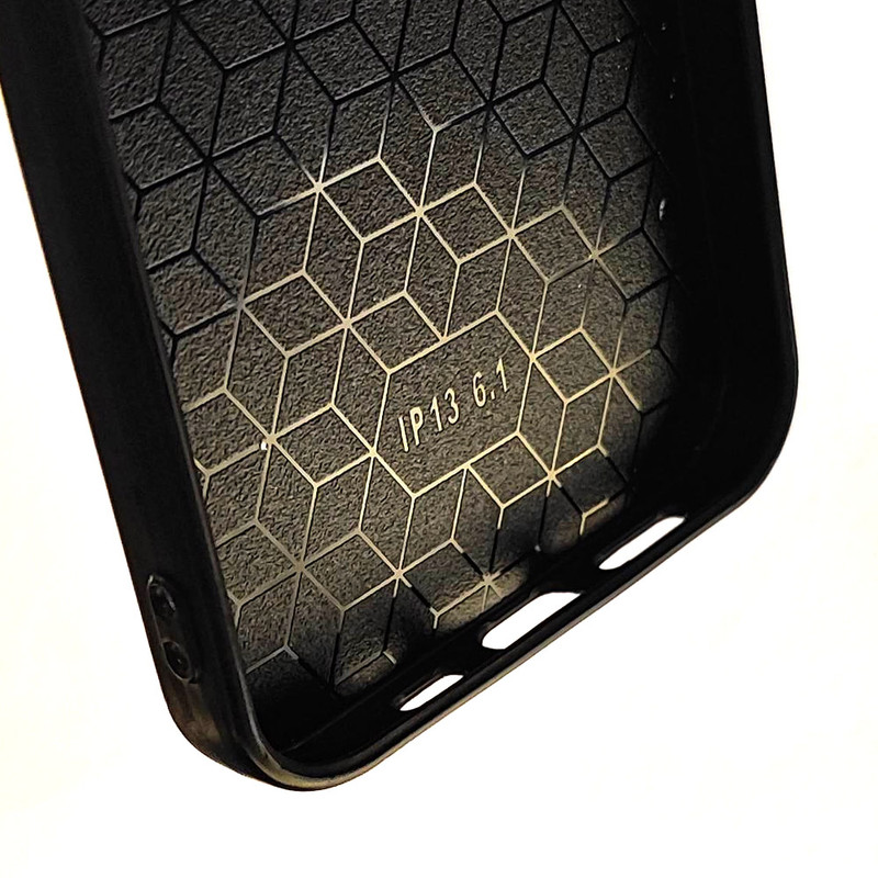 کاور قاب گارد گوشی طرح گل کد TPU-280 مناسب برای گوشی موبایل اپل IPHONE 13 / 14