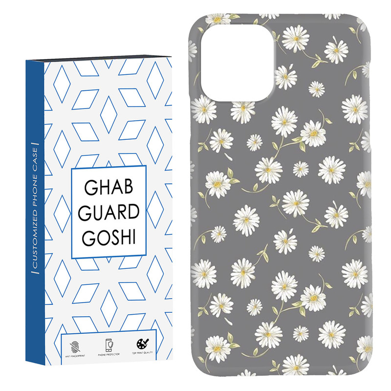 کاور قاب گارد گوشی طرح گل کد Dimo-567 مناسب برای گوشی موبایل اپل IPHONE 11 PRO
