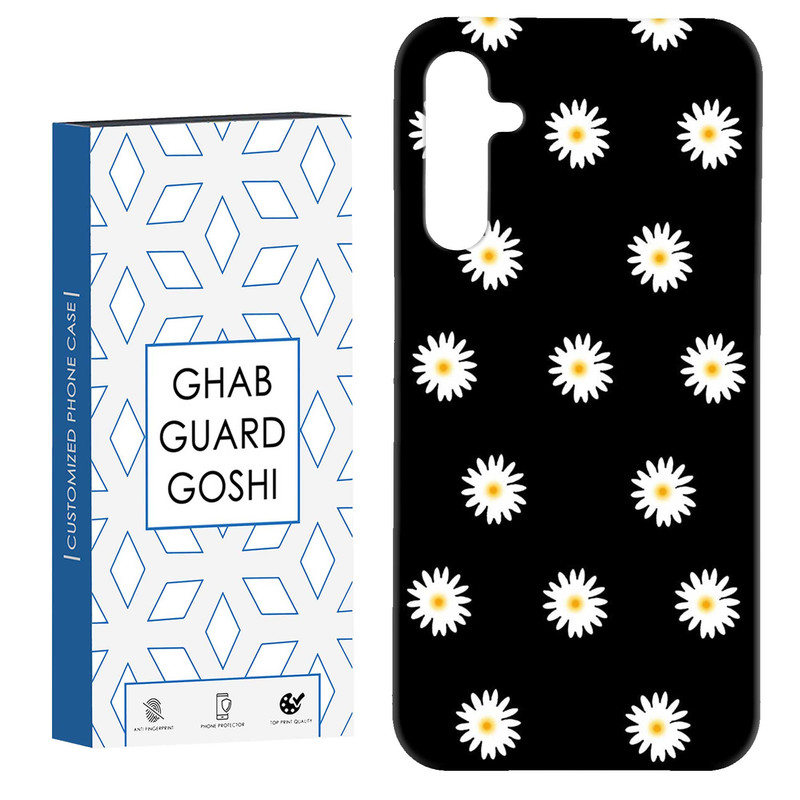 کاور قاب گارد گوشی طرح گل کد Dimo-018 مناسب برای گوشی موبایل سامسونگ Galaxy A14