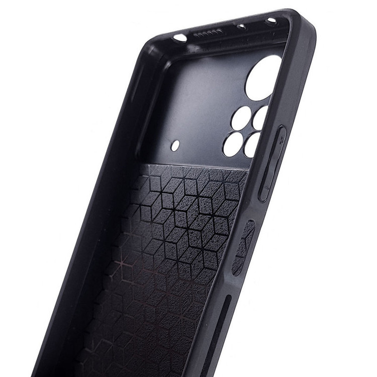 کاور قاب گارد گوشی طرح گربه کد TPU-048 مناسب برای گوشی موبایل شیائومی POCO M4 PRO 4G