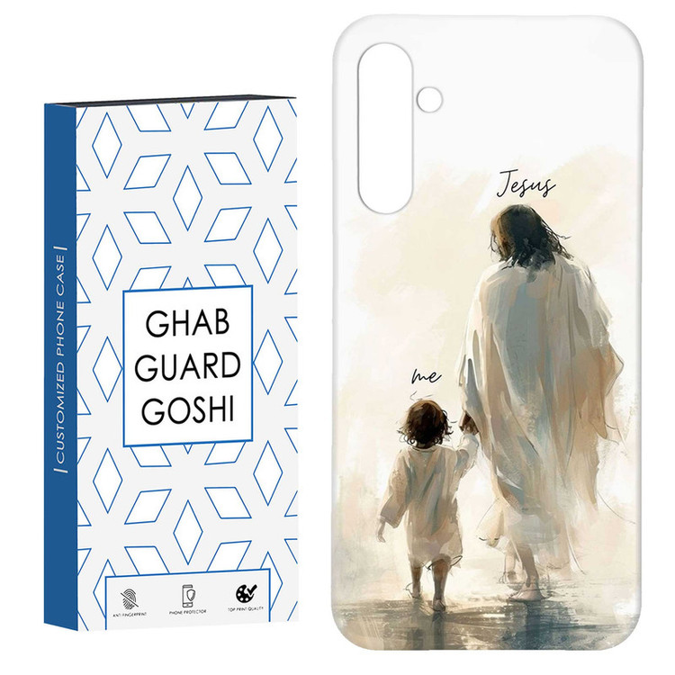 کاور قاب گارد گوشی طرح پدر کد Dimo-541 مناسب برای گوشی موبایل سامسونگ GALAXY A15