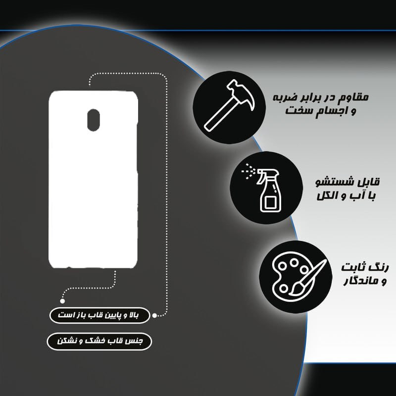 کاور طرح ست دخترونه کد DIMO-061 مناسب برای گوشی موبایل شیائومی mi A3 / cc9e
