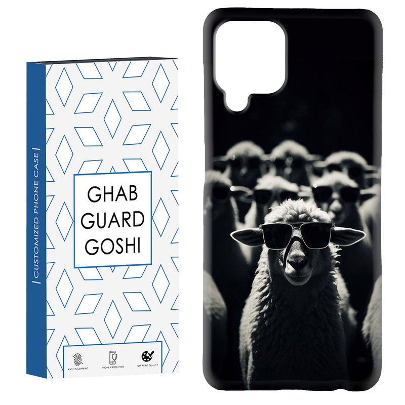 کاور قاب گارد گوشی طرح فانتزی کد Dimo-586 مناسب برای گوشی موبایل هوآوی nova 7i