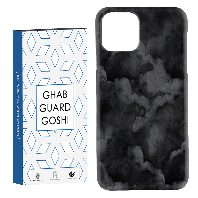 کاور قاب گارد گوشی طرح ابر کد Dimo-194 مناسب برای گوشی موبایل اپل IPHONE 11 PRO MAX