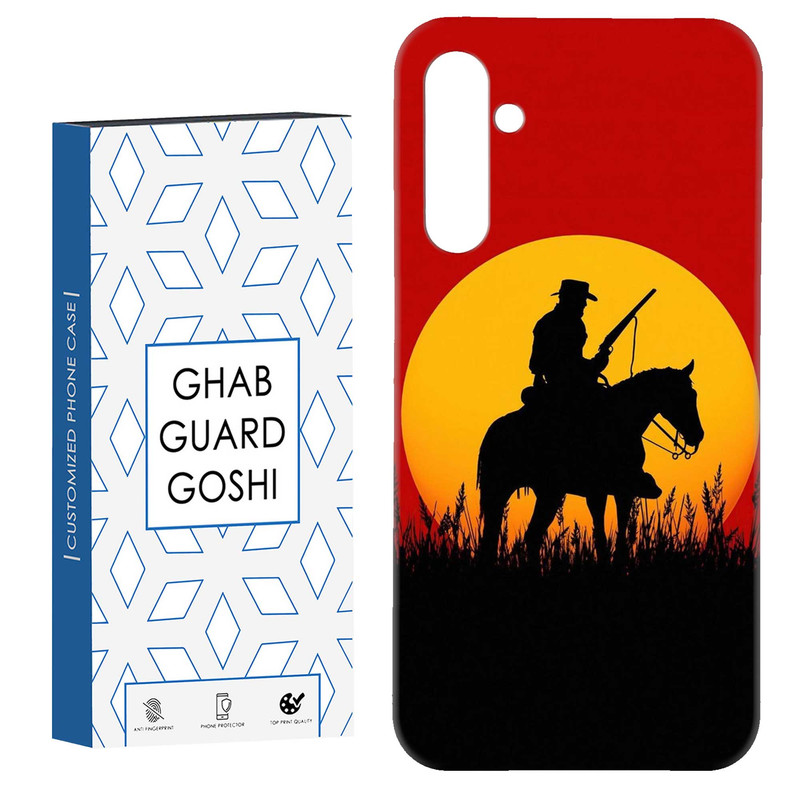 کاور قاب گارد گوشی طرح بازی کد Dimo-289 مناسب برای گوشی موبایل سامسونگ Galaxy S23 Fe