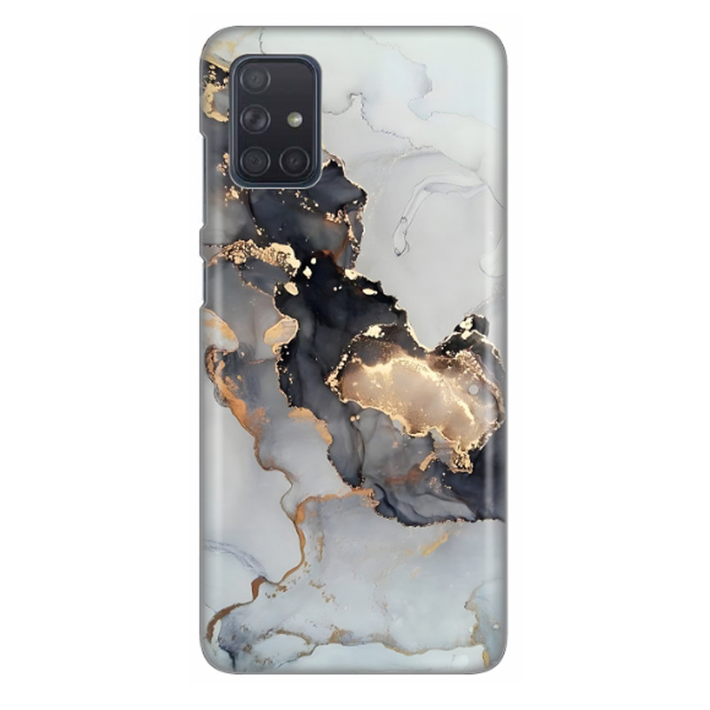 کاور طرح سنگ مرمر کد DIMO-094 مناسب برای گوشی موبایل سامسونگ Galaxy A71