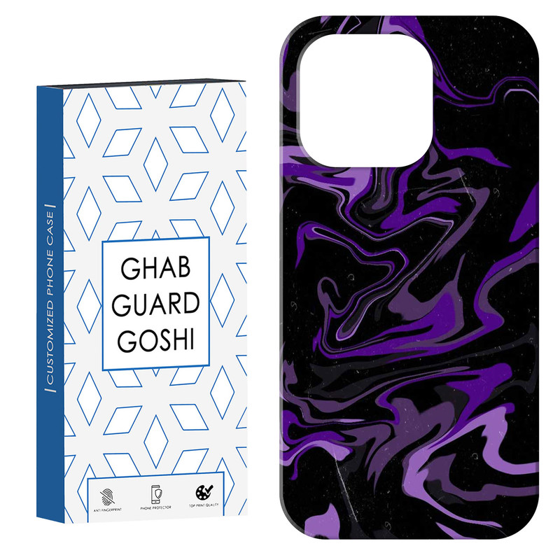 کاور قاب گارد گوشی طرح فانتزی کد Dimo-839 مناسب برای گوشی موبایل اپل IPHONE 14 PRO MAX