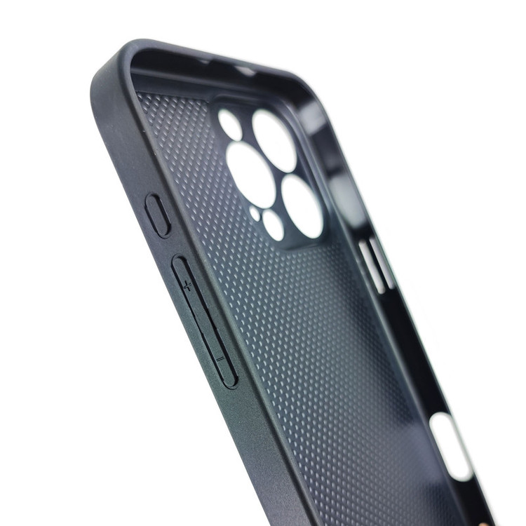 کاور قاب گارد گوشی طرح بگذار کد TPU-151 مناسب برای گوشی موبایل اپل Iphone 16 Pro Max