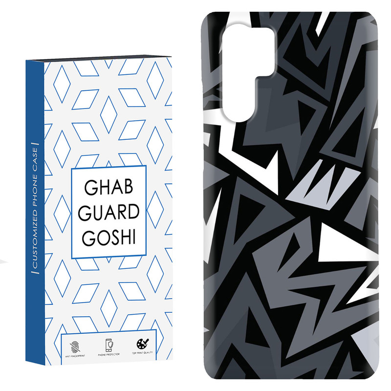 کاور قاب گارد گوشی طرح فانتزی کد Dimo-176 مناسب برای گوشی موبایل هوآوی P30 Pro