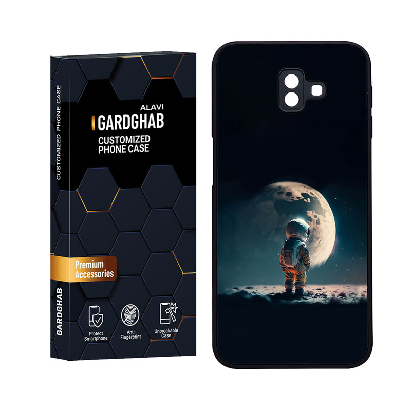 کاور گارد قاب علوی مدل ML مناسب برای گوشی موبایل سامسونگ Galaxy J6 Plus