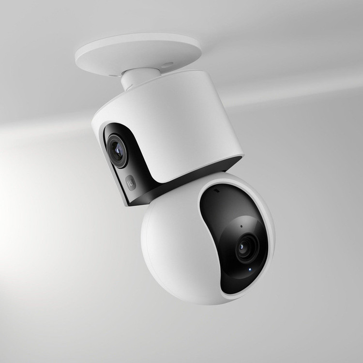 دوربین مداربسته تحت شبکه شیائومی مدل C300 Dual MJSXJ22CM