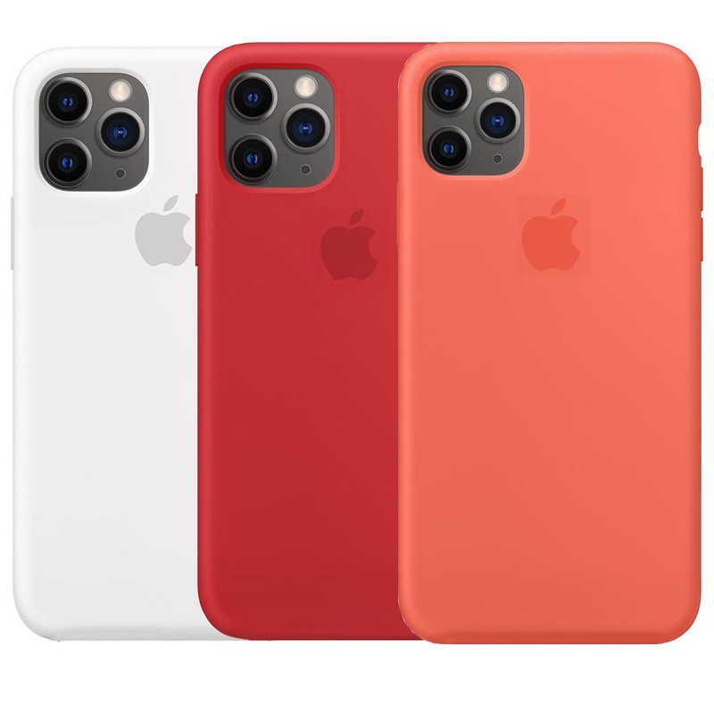 کاور مدل سیلیکونی مناسب برای گوشی موبایل اپل iphone 12PROMAX