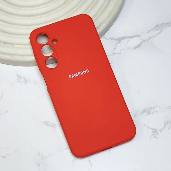 کاور گلدن گارد مدل سیلیکونی مناسب برای گوشی موبایل سامسونگ GALAXY A56