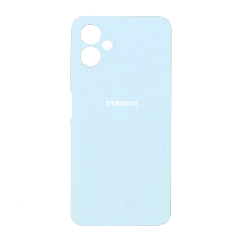 کاور مدل سیلیکونی پاک کنی مناسب برای گوشی موبایل سامسونگ GALAXY A06