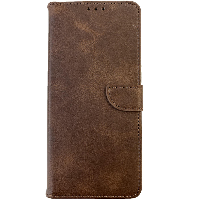 کیف کلاسوری مدل چرمی مناسب برای گوشی موبایل شیائومی Redmi Note 12 pro 5G / Note 12 pro plus / Poco X5 pro