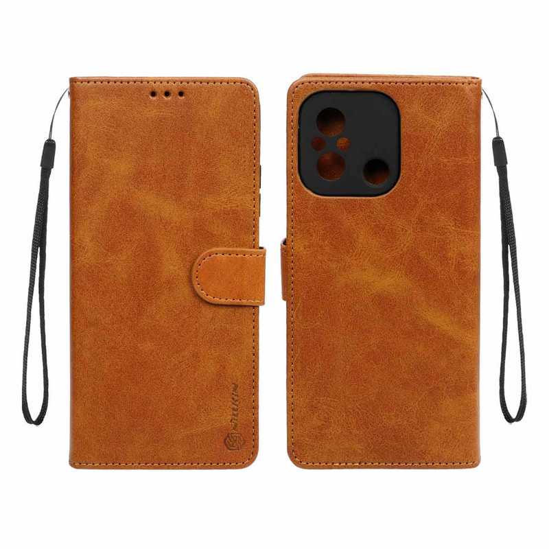 کیف کلاسوری نیلکین مدل مگنتی مناسب برای گوشی موبایل شیائومی Redmi 12C / 11A / Poco C55