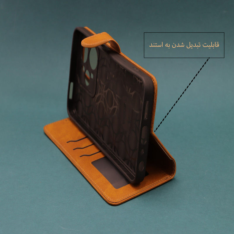 کیف کلاسوری دیامانته مدل Khoshi Rd مناسب برای گوشی موبایل هواوی Nova 8i