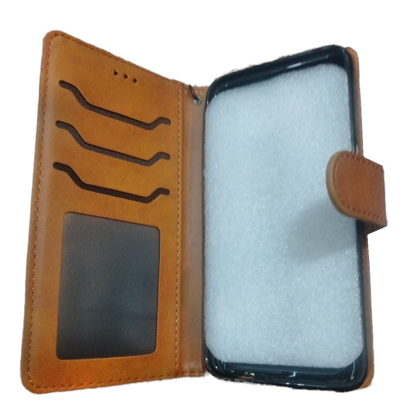 کیف کلاسوری مدل چرمی CL-ADR مناسب برای گوشی موبایل آنر X6