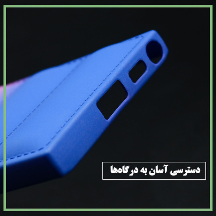کاور هپرو مدل پافر مناسب برای گوشی موبایل شیائومی REDMI NOTE 12 PRO 4G