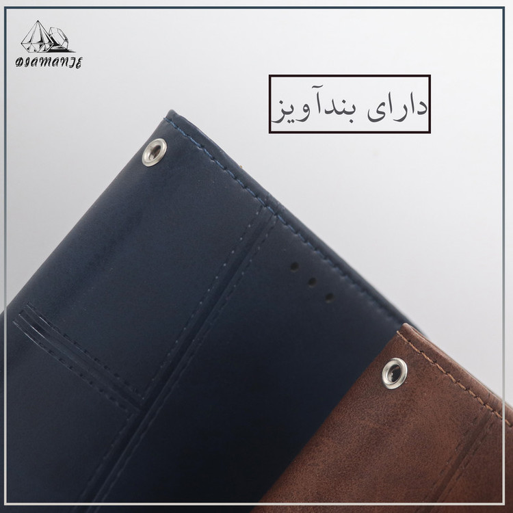 کیف کلاسوری دیامانته مدل Tango Bk مناسب برای گوشی موبایل هوآوی Nova 7i