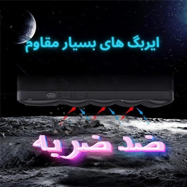 کاور قاب تام مدل پافری مناسب برای گوشی موبایل اپل iPhone XS Max